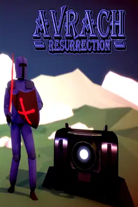 AVRACH RESURRECTION poster