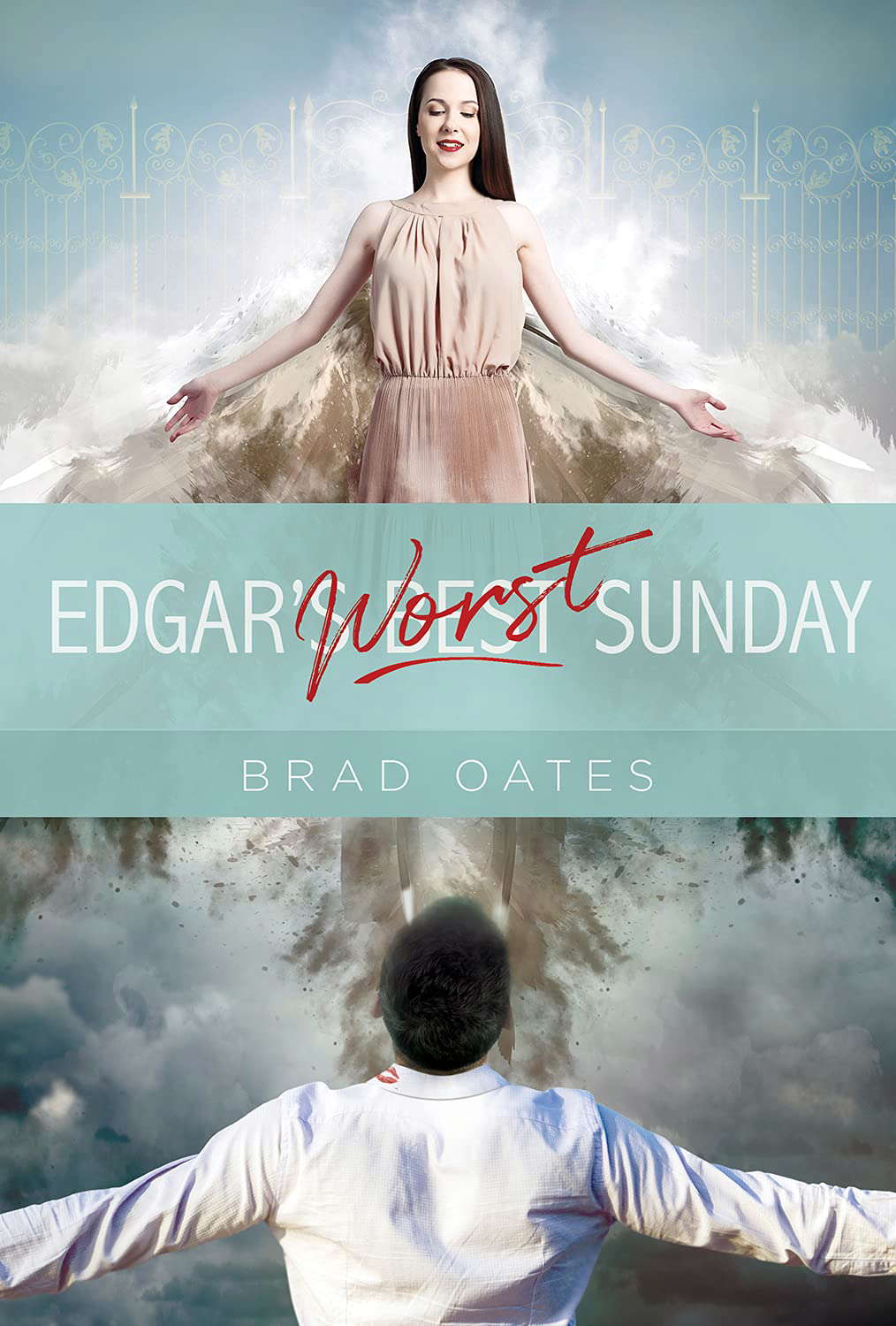 Edgar's Worst Sunday poster