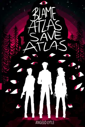 Blame Atlas Save Atlas poster