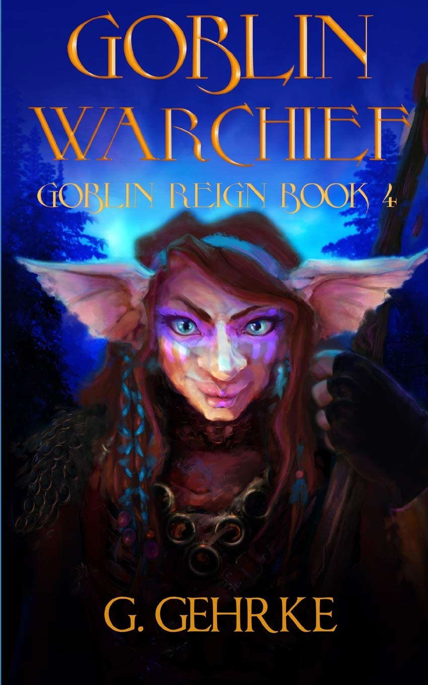 Goblin War Chief (Goblin Reign) poster