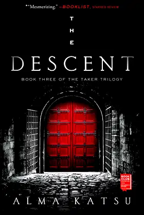 The Descent: Book Three of the Taker Trilogy (3) (Taker Trilogy, The) poster