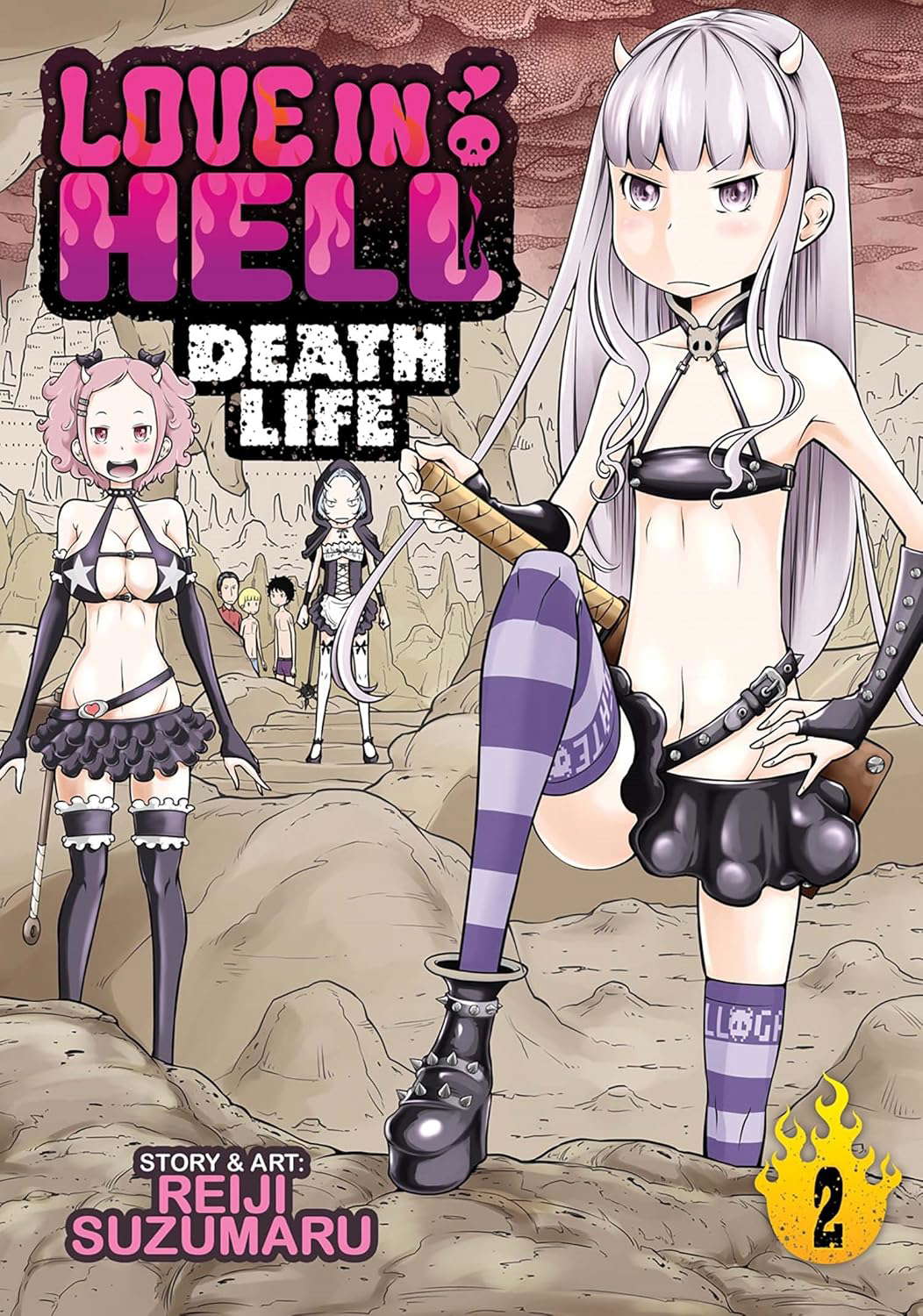 Love in Hell: Death Life Vol. 2 poster
