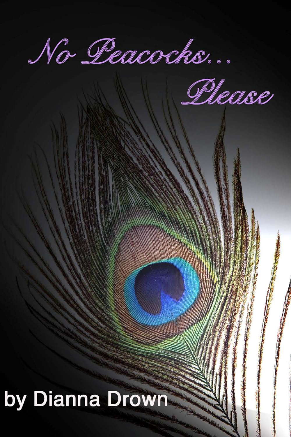 No Peacocks… Please poster