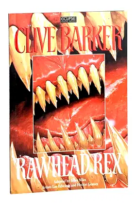 Rawhead Rex poster