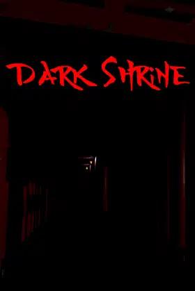 Dark Shrine poster