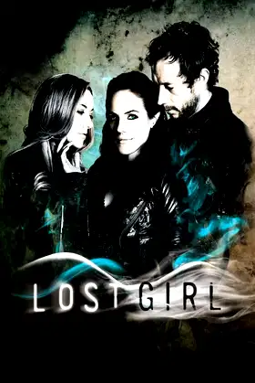 Lost Girl poster
