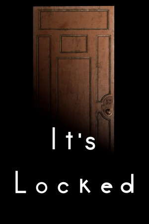 It's Locked poster