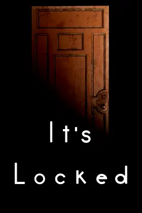 It's Locked poster