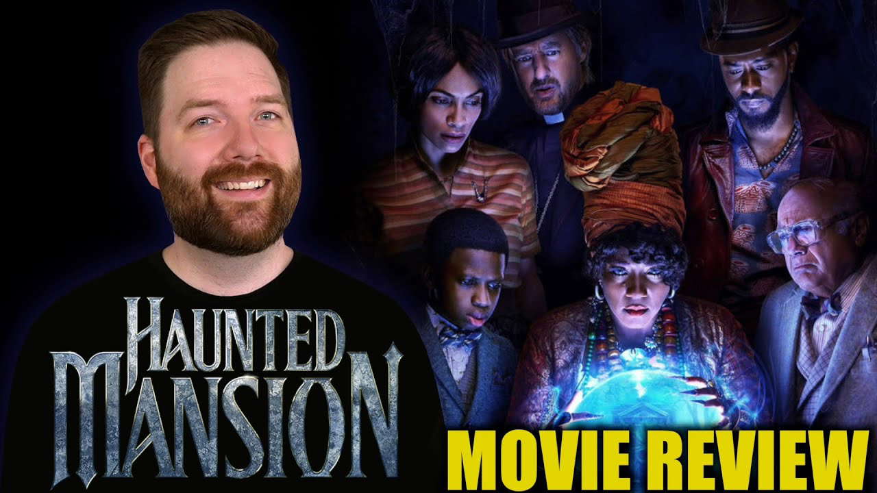 Haunted Mansion - Movie Review
