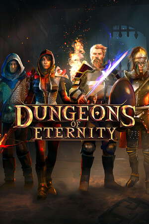 Dungeons of Eternity poster