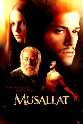 Musallat poster