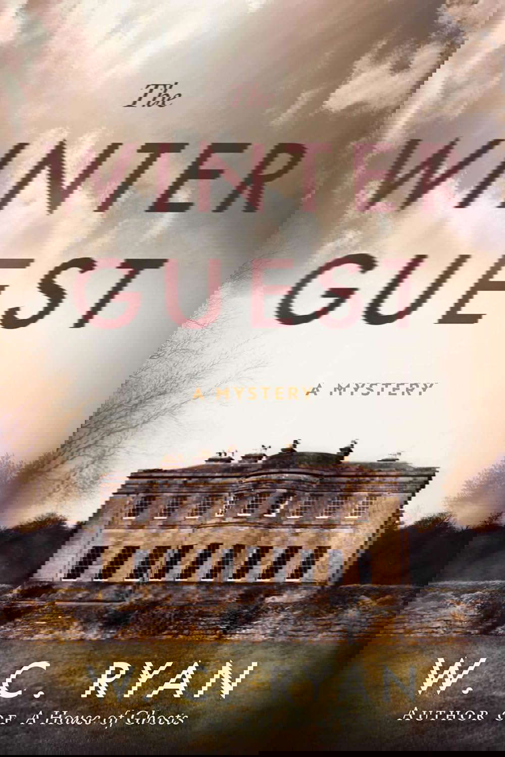 The Winter Guest: A Mystery poster