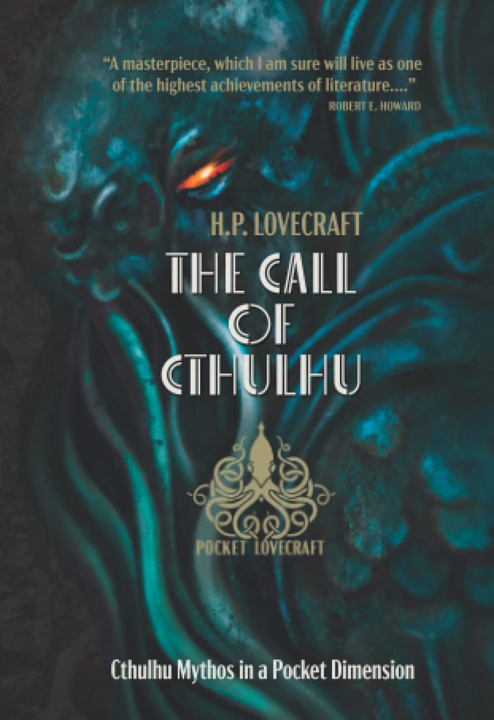 The Call of Cthulhu: Pocket Lovecraft Edition poster