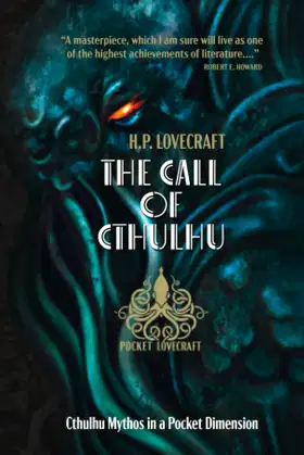 The Call of Cthulhu: Pocket Lovecraft Edition poster