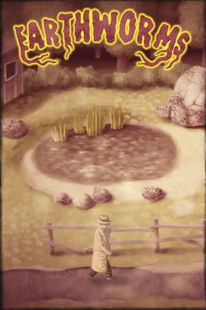 Earthworms poster