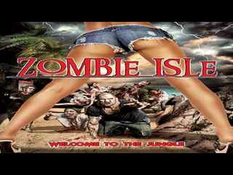 Poster for Zombie Isle