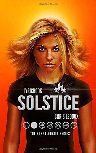 Lyricbook Solstice poster