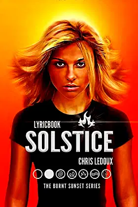 Lyricbook Solstice poster