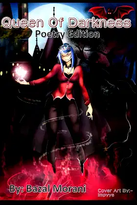 The Queen of Darkness Poetry Edition: Poetry edition poster