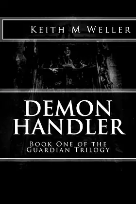 Demon Handler (The Guardian Trilogy, Book 1) poster