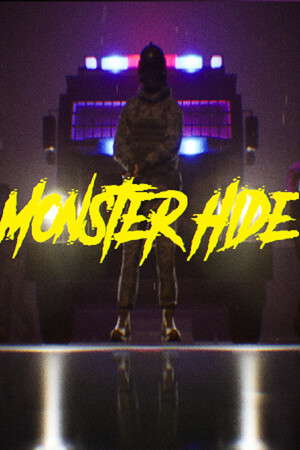 Monster Hide poster