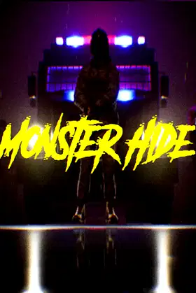 Monster Hide poster