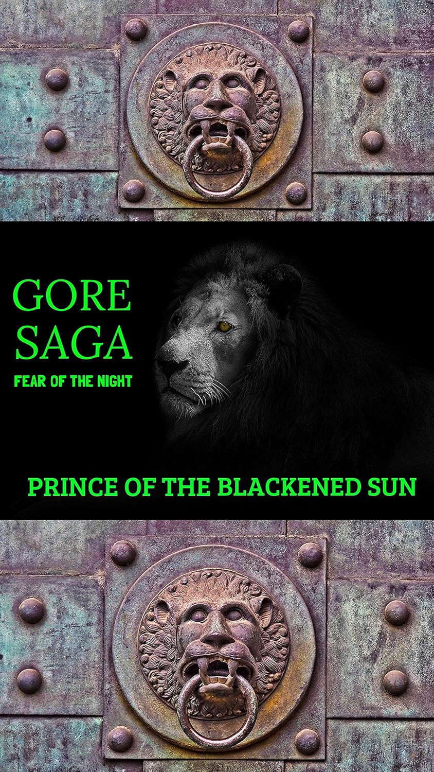 Prince of the Blackened Sun: Maahes The Devourer (The Werewolfman Trilogy) poster