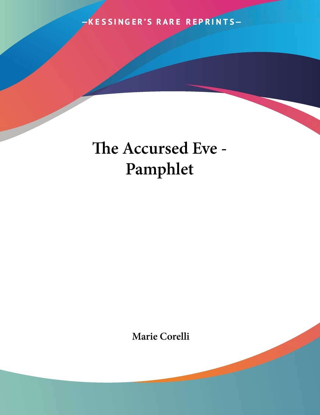 The Accursed Eve poster