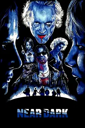 Near Dark poster