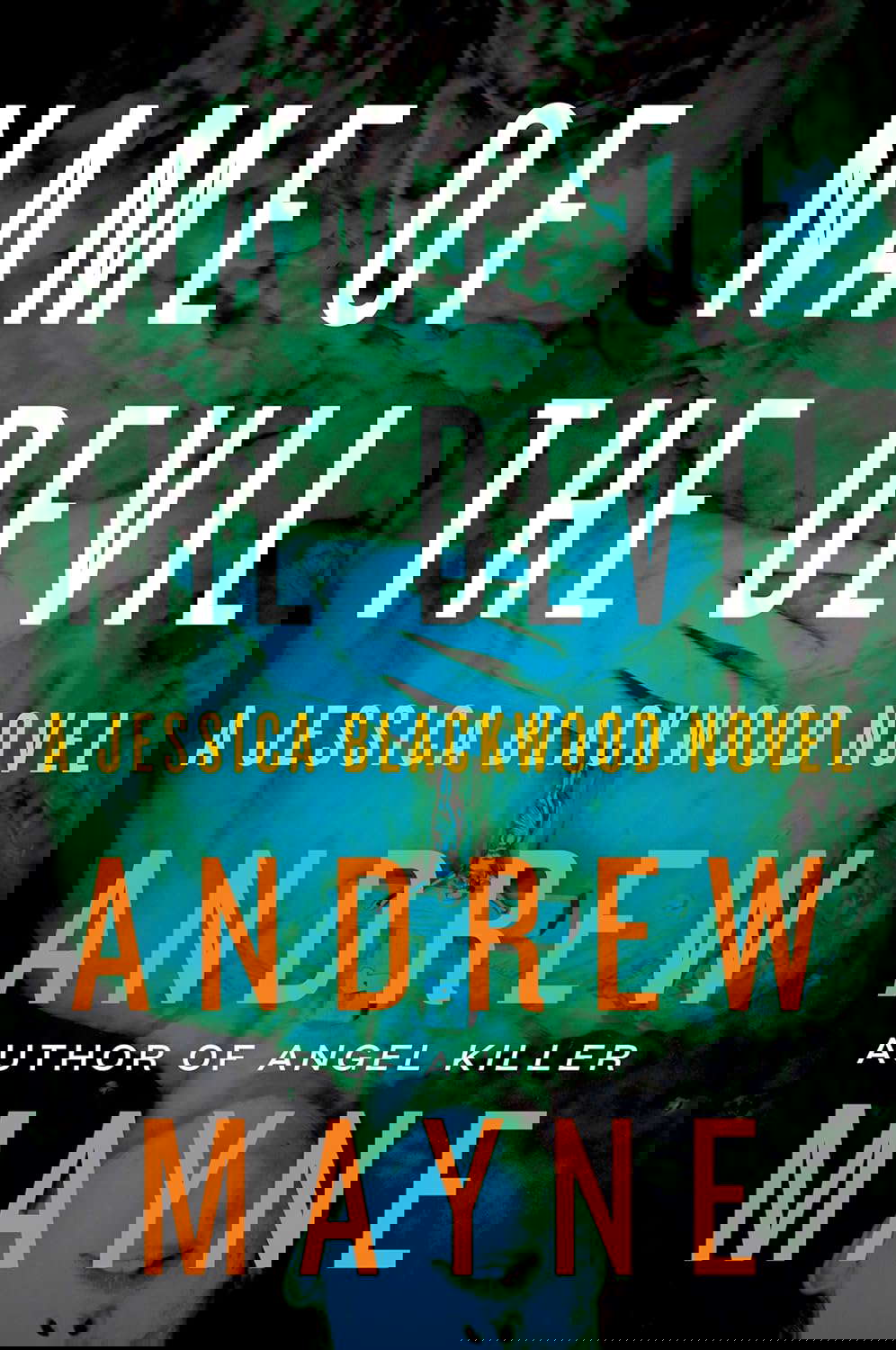 Name of the Devil: A Jessica Blackwood Novel poster