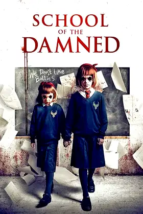 School of the Damned poster
