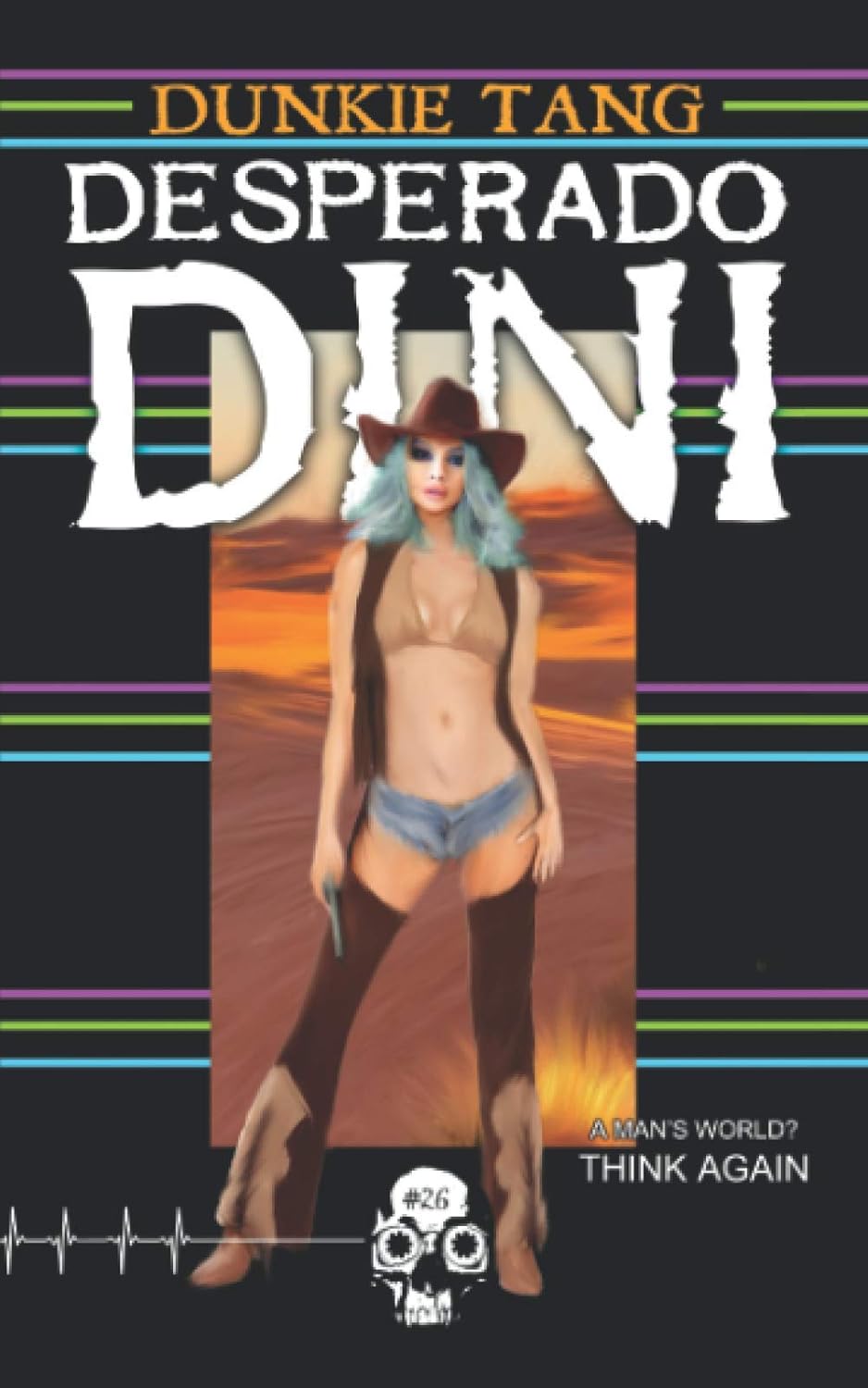Desperado Dini (Rewind or Die) poster