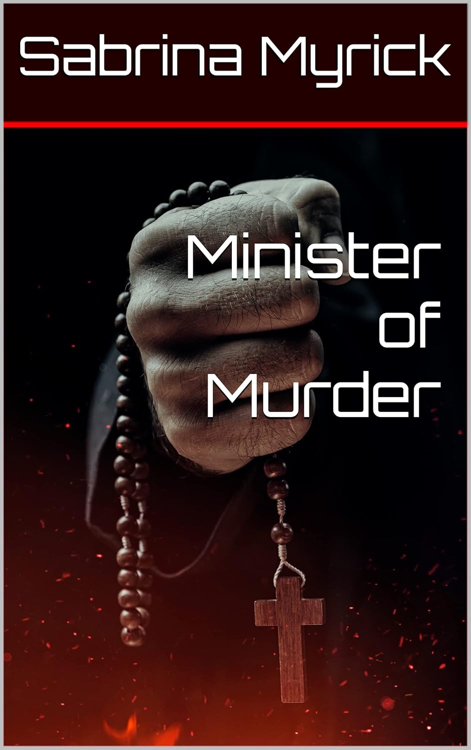 Minister of Murder poster