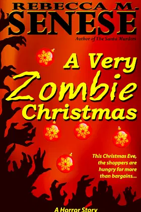 A Very Zombie Christmas: A Horror Story poster