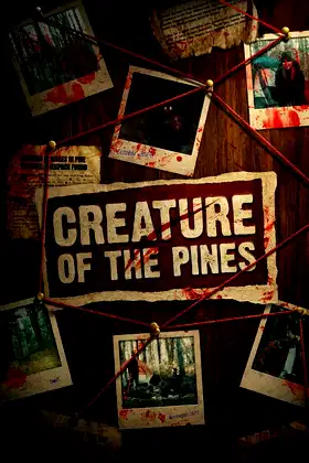 Creature of the Pines poster