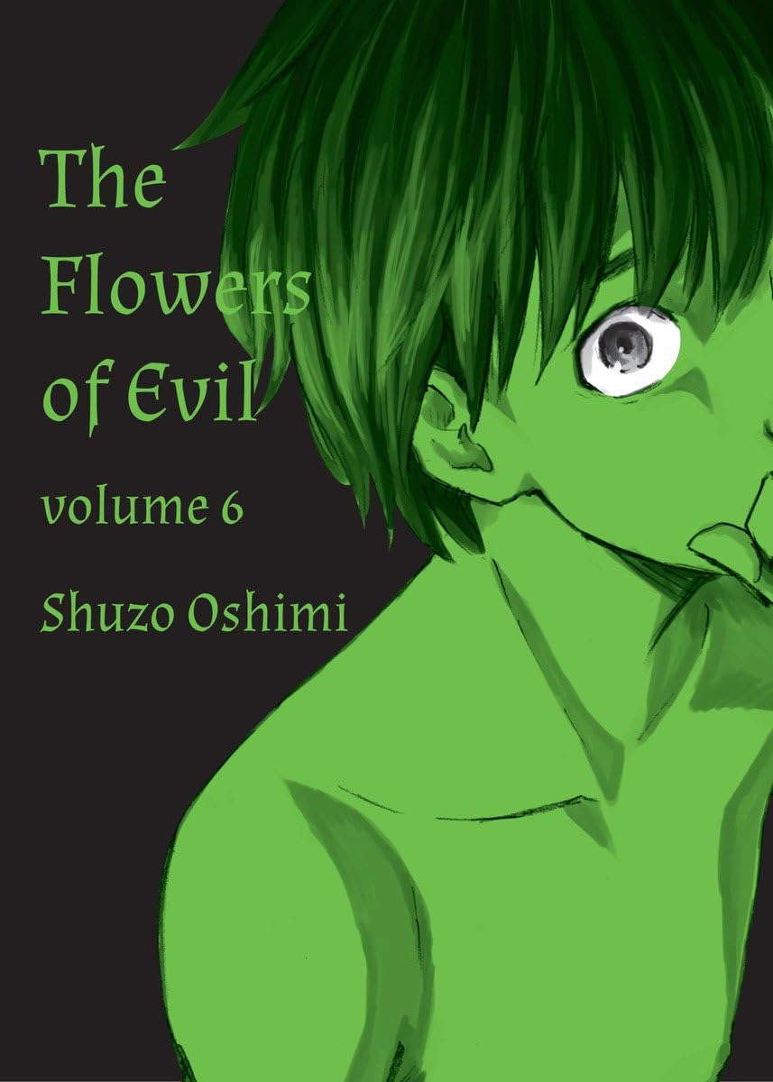 Flowers of Evil, Volume 6 poster