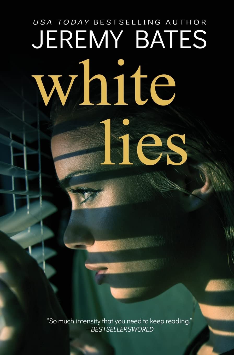 White Lies poster