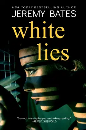 White Lies poster