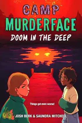 Camp Murderface #2: Doom in the Deep poster