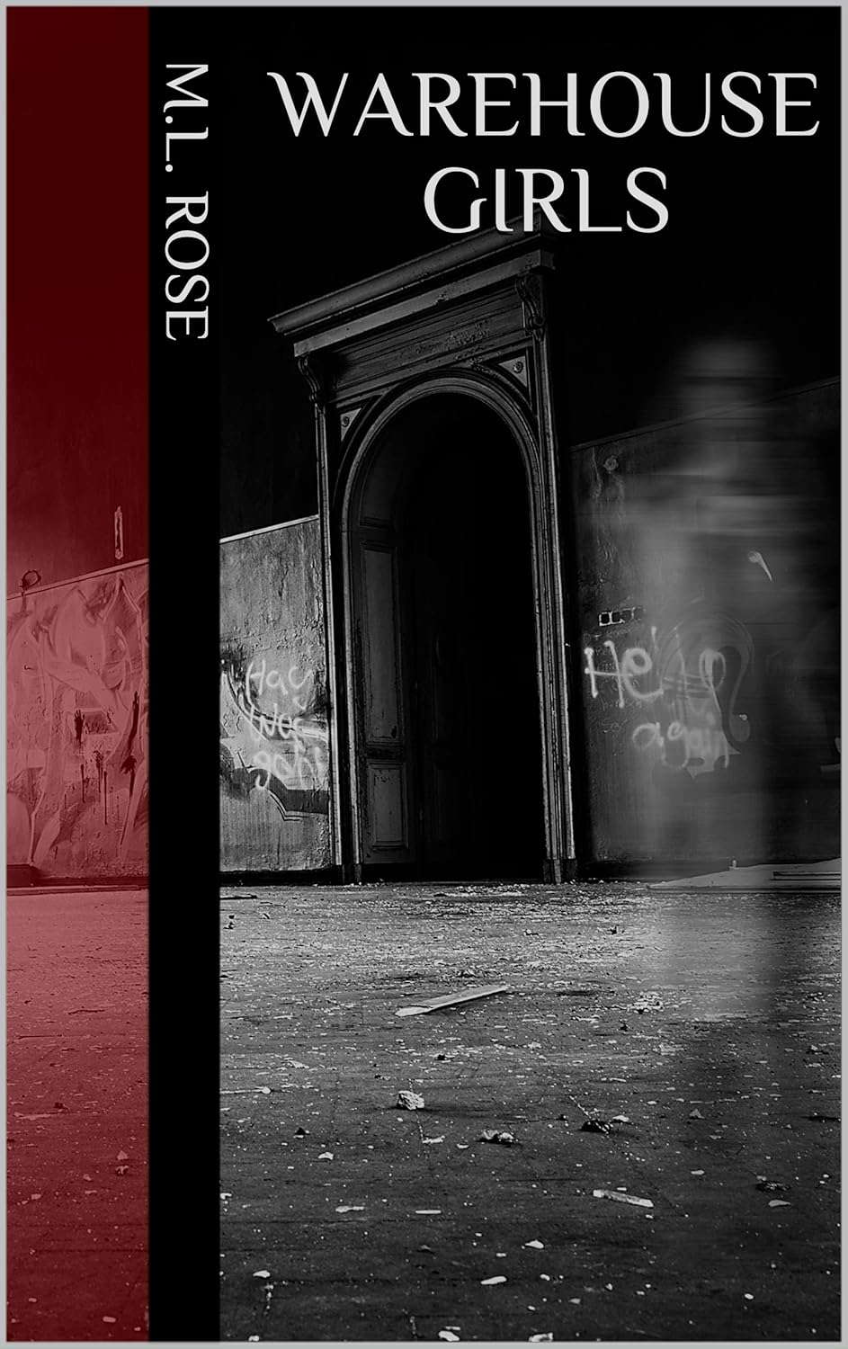 Warehouse Girls: A short story (All Hallows' Eve Book 3) poster