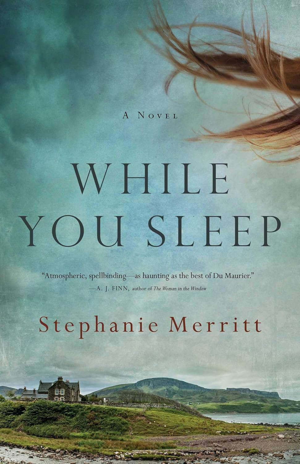 While You Sleep poster