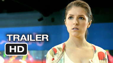 Rapture-Palooza Official Trailer #2 (2013) - Anna Kendrick Movie HD poster