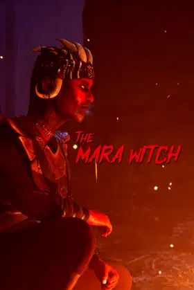 The Mara Witch poster
