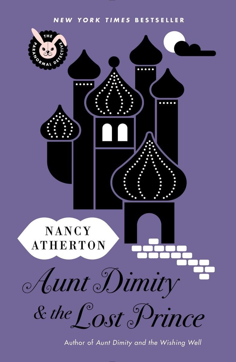 Aunt Dimity and the Lost Prince (Aunt Dimity Mystery) poster