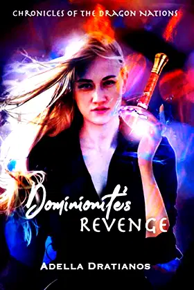 Dominionite's Revenge: Chronicles of the Dragon Nations poster