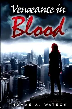 Vengeance in Blood poster
