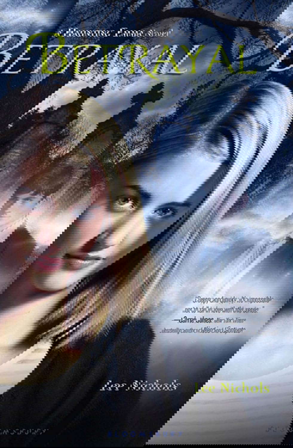 Betrayal (Haunting Emma) poster