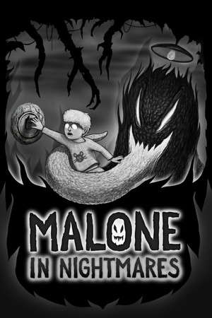 Malone In Nightmares poster