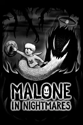 Malone In Nightmares poster