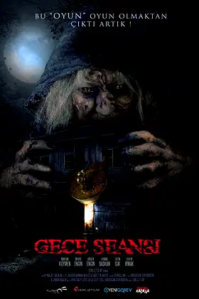 Gece Seansı poster